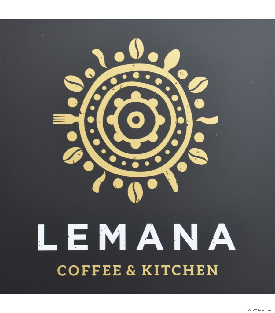 Lemana Coffee & Kitchen, winner of the Best Outdoor Seating Award.