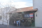 The Mercado San Augustin in Tucson and what I'm calling the main entrance.