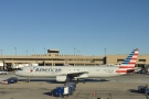 ... an Airbus A321, pushed back and headed off for Denver.