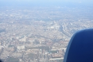 Then we're out over West London and I'm less sure of my landmarks...