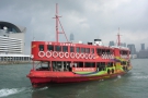 And here's the star (ferry) of the show itself.