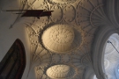 ... so you can better see the intricate nature of the plaster work.
