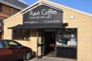 Rave Coffee,  just south of Cirencester, on a sunny September afternoon.