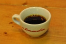Over the years, I've had quite a bit of coffee. My first was a sample of a Kenyan AA...