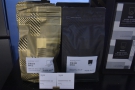 ... as well as Mellower's two house espresso blends,  Sweet Fragrance & Rich Fragrance.