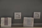 ... with various power outlets, including Chinese, US and European sockets, plus USB.