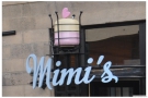 Mimi's: it's all about the cake down on the waterfront in Leith