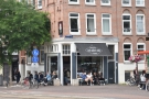 Lot Sixty One Coffee Roasters on Kinkerstraat, west Amsterdam.