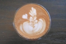 ... with some even finer latte art.