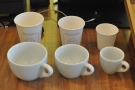 In fact, Talkhouse is full of nice touches, including this neat way of showing the cup sizes.