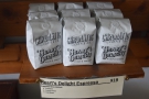 Heart's Delight is one of the two rotating house espresso blends...