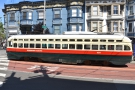 Meanwhile, out on Church Street, you'll find the J Line, which also runs vintage...