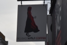 At least the sign's still up. It's Big Bad Wolf Coffee in Streatham, by the way.