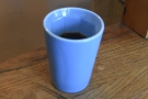 ... and seen here in my Therma Cup which is where I'll leave you.