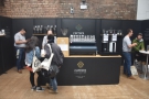 The Carrara Collection stand in Zone 1 at this year's Birmingham Coffee Festival...