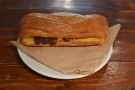 I'll leave you with my pepito, an awesome custard and chocolate filled pastry.