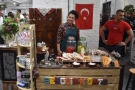 From old friends to new, here's Bedouin Nights, a Turkish catering company...
