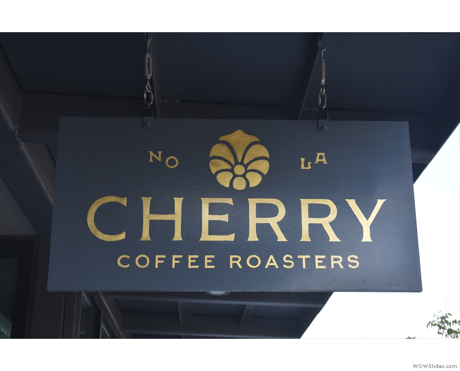 In case you missed it: Cherry Coffee Roasters, which opened in 2018.