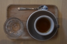 My espresso was gorgeous, by the way, a naturally-processed Kerinci Kayu Aro.