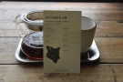 I went for the Kenyan Githaka Estate through the V60, my coffee arriving with an...