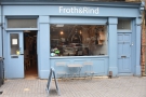 ... it's Froth & Rind, right next door where Wood St Coffee used to be.