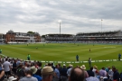 A fortnight ago, I was back at Lord's for the first ever England vs Ireland Test Match.