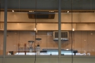 A closer view of the lab/training room. Very envious of the Kees van der Westen up there!