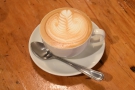 Talking of latte art, check this out.