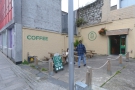 Peter's Street, in the heart of Waterford, is the location of the second Arch Coffee.