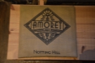 Where's that happening I (maybe) hear you ask! Why, here, at Amoret Speciality Coffee.