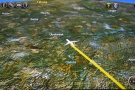 I left us flying somewhere over Russia, an accurate description of much of the flight!