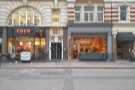 On Margaret Street, in Fitzrovia, is a welcome sight. It's the new branch of...