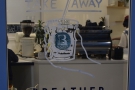 Breather Coffee is also keen to push its takeaway credentials...