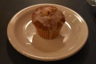 It was lovely, as was the cinnamon muffin that I paired it with, which is where I'll leave you.