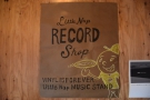 Just in case you were in any doubt: records = vinyl.