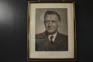 This, for example, is the original HR (Harold Rees) Higgins, who founded the company.