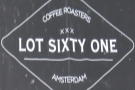 Lot 61 Coffee Roasters, with an awesome basement that used to be a roastery.
