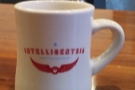 Intelligentsia Coffee, Millennium Park, a block from Chicago's Millennium Park station.