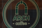 Arch Coffee, Peter's Street: bigger than the original, but still tiny.