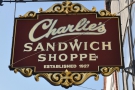 Charlie's Sandwich Shoppe, the place for breakfast in Boston