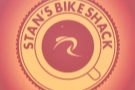 Stan's Bike Shack, where, confusingly, Stan is actually Steve.