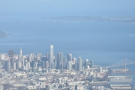 ... Financial District. You can see the Salesforce Tower & Transamerica Pyramid to the left.