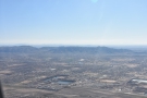 The South Mountains run in a near east-west line south of Phoenix.