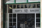 Hart's Bakery, under Bristol's Temple Meads Station