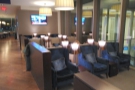 ... and a third, British Airways definitely putting the 'lounge' into lounge.