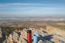 ... then returned along the Ridgeline Trail with some glorious views of Phoenix.