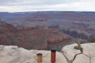 ... the Grand Canyon, which more than lives up to its name!