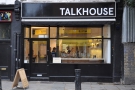 Talkhouse Coffee, lovely filter in the west of London