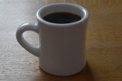 Amanda, meanwhile, had the Kainamui as a pour-over, an excellent coffee, which she...