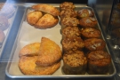 ... hand pies and muffins.